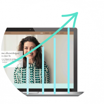 Christina Martens berät dich, damit deine Website gefunden wird