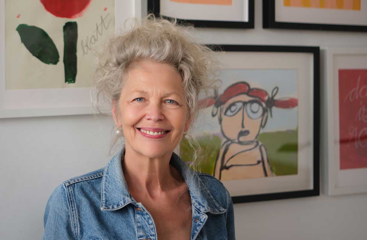 Christina Martens Gründerin von go hooray