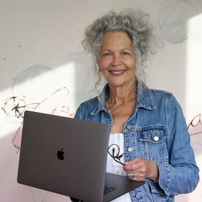 Christina Martens go hooray